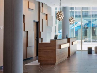 Hotel Courtyard By Marriott Munich Garching