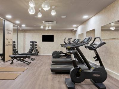 Courtyard By Marriott Munich Garching Hotel Garching bei München