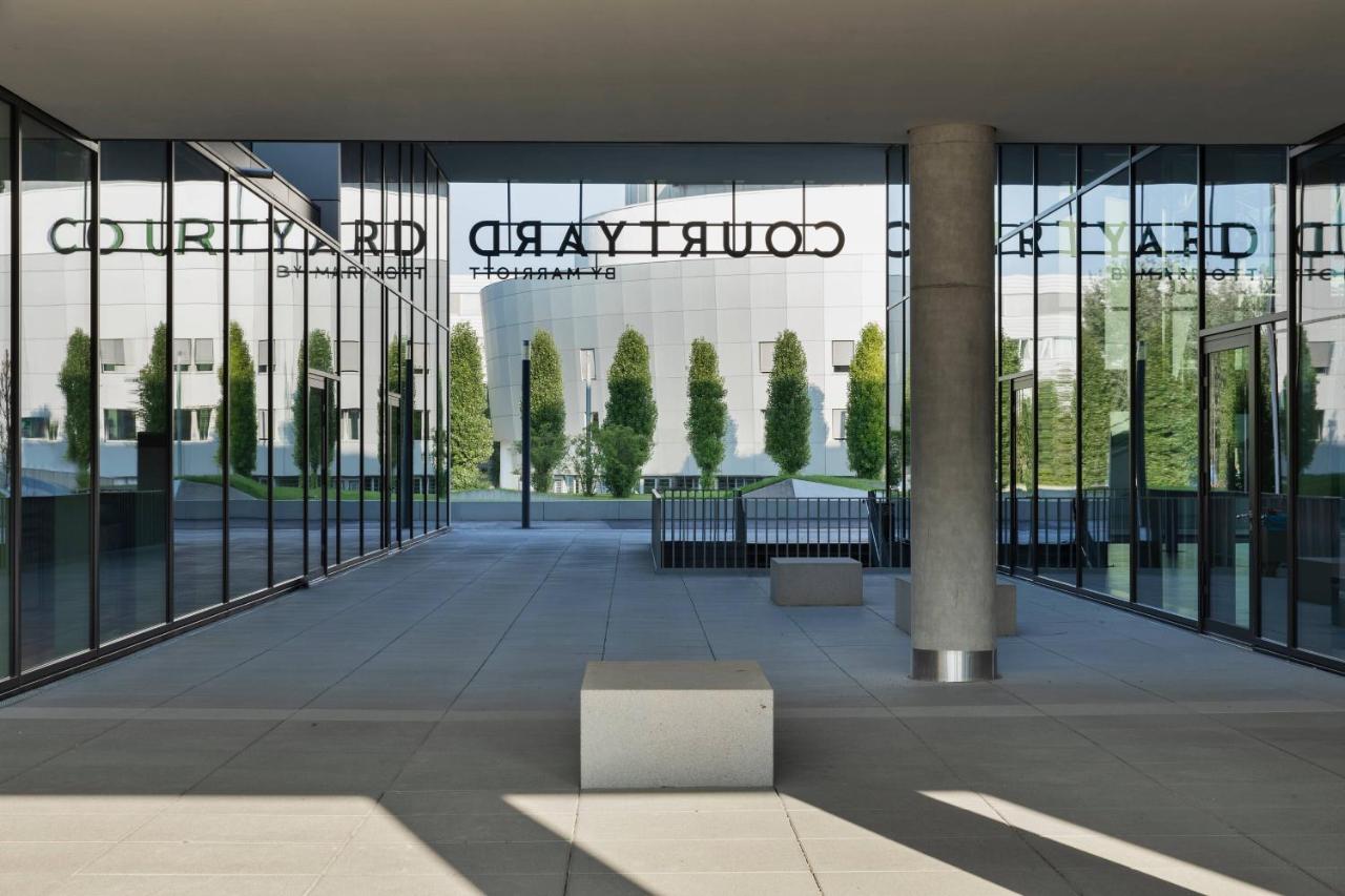 Courtyard By Marriott Munich Garching Garching bei München