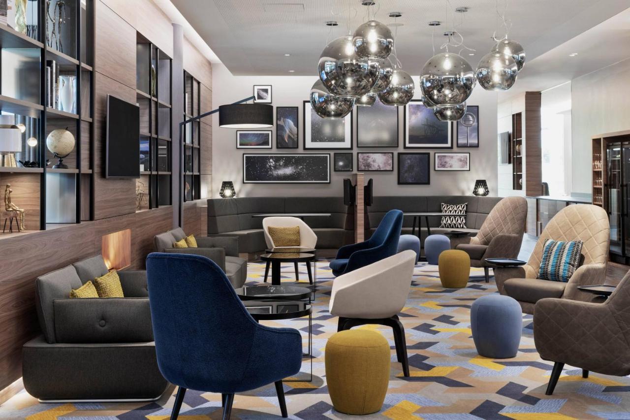 Courtyard By Marriott Munich Garching 4*