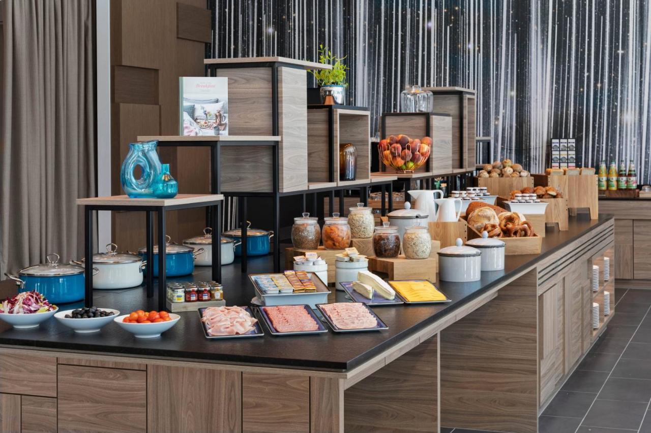 Hotel Courtyard By Marriott Munich Garching 4*