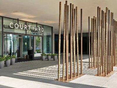 Courtyard By Marriott Munich Garching Hotel Garching bei München