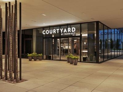Courtyard By Marriott Munich Garching 4*