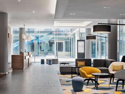Courtyard By Marriott Munich Garching 4* Garching bei München