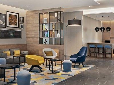 Courtyard By Marriott Munich Garching Hotel