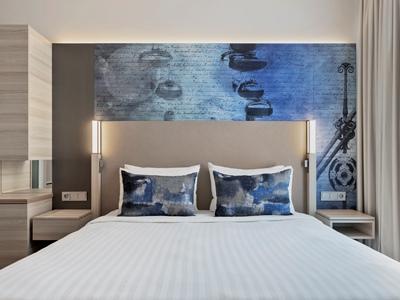 Hotel Courtyard By Marriott Munich Garching