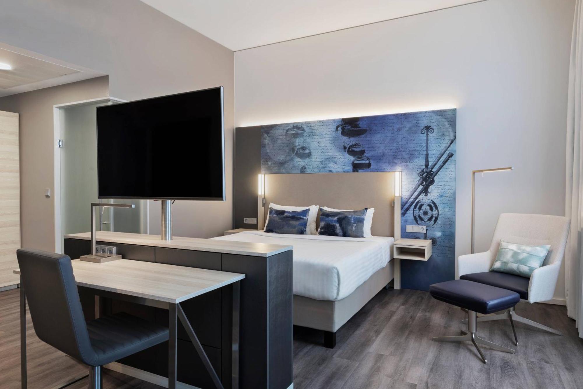 Hotel Courtyard By Marriott Munich Garching Garching bei München