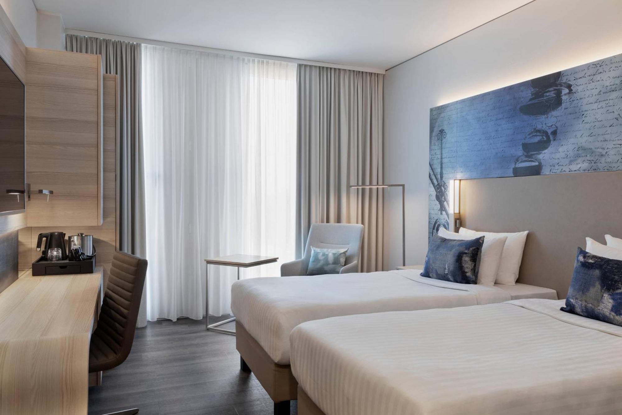 Courtyard By Marriott Munich Garching 4* Garching bei München