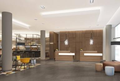 Hotel Courtyard By Marriott Munich Garching Garching bei München